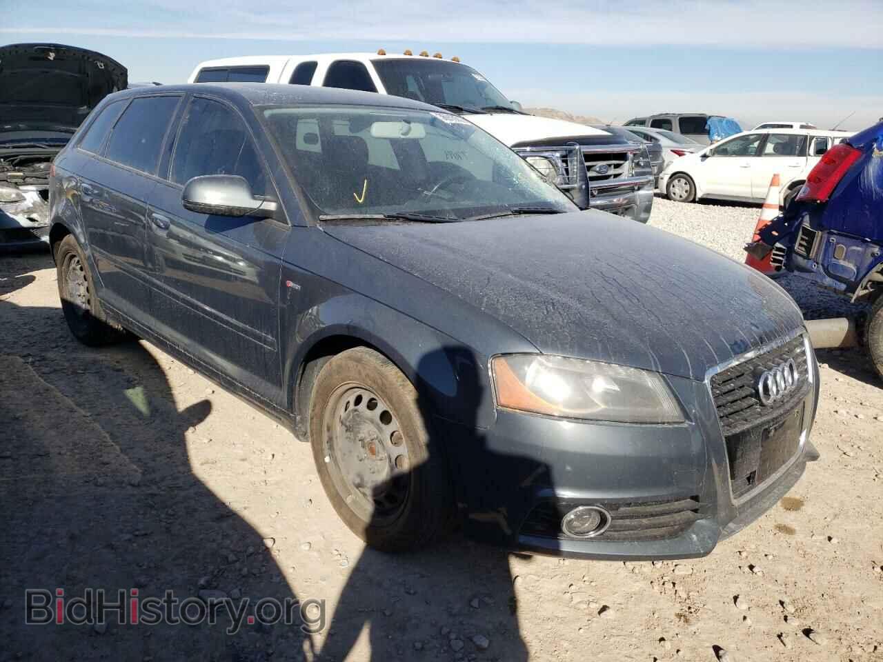 Photo WAUKJAFM1CA029864 - AUDI A3 2012