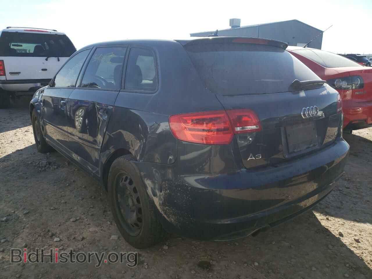 2012 AUDI A3 - VIN: WAUKJAFM1CA029864 - Photo 3