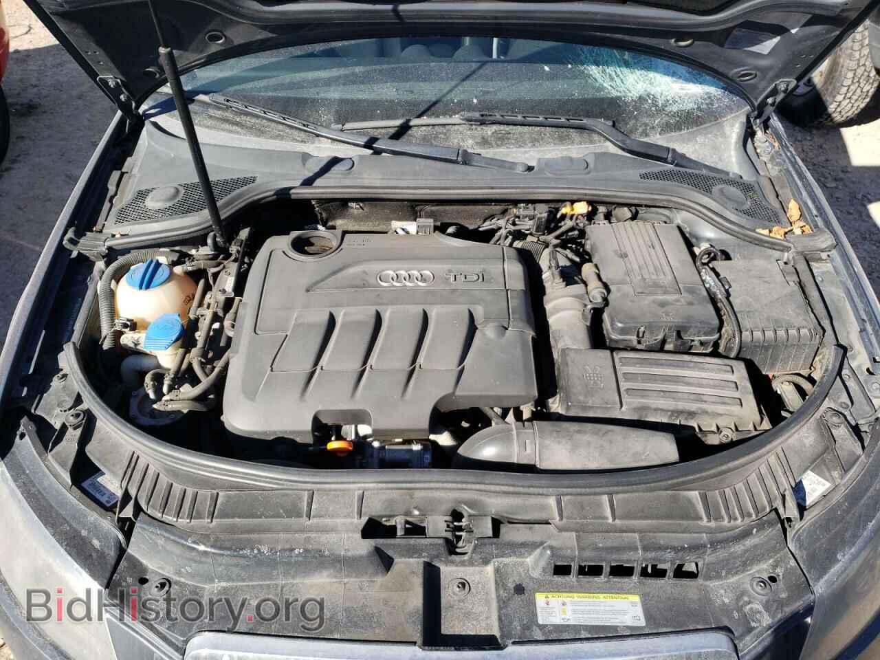 2012 AUDI A3 - VIN: WAUKJAFM1CA029864 - Photo 7