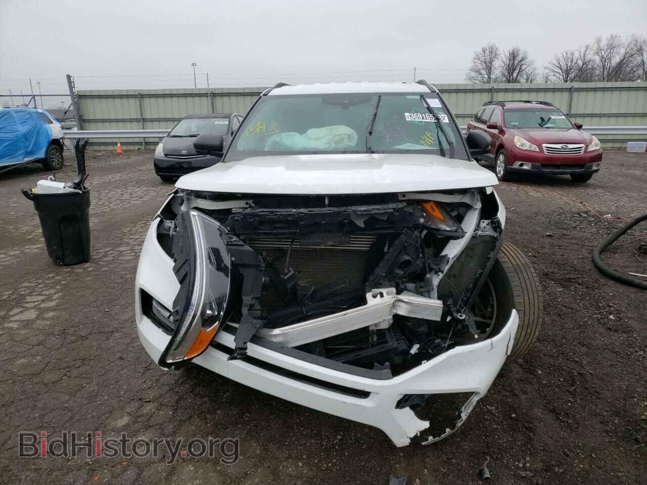 2022 FORD EXPLORER - VIN: 1FMSK8DH2NGA53634 - Photo 5