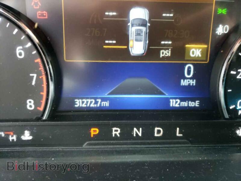 2022 Ford EXPLORER (VIN 1FMSK8DH2NGA53634) — фото 9 из 14