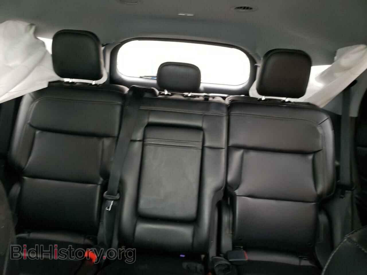 2022 FORD EXPLORER - VIN: 1FMSK8DH2NGA53634 - Photo 10