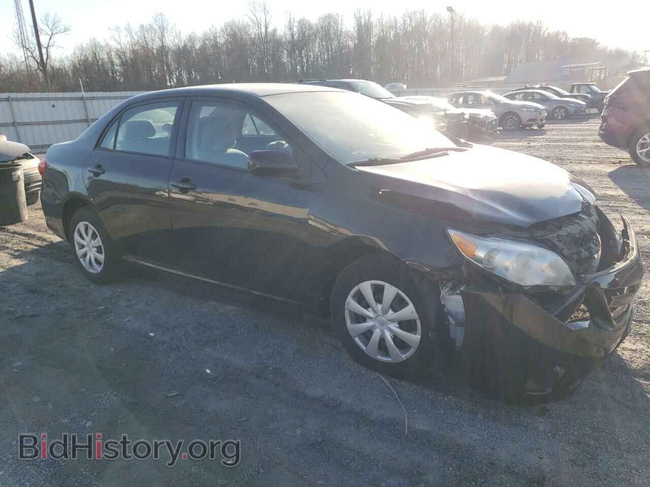 2011 TOYOTA COROLLA - VIN: 2T1BU4EE4BC668031 - Фото 4