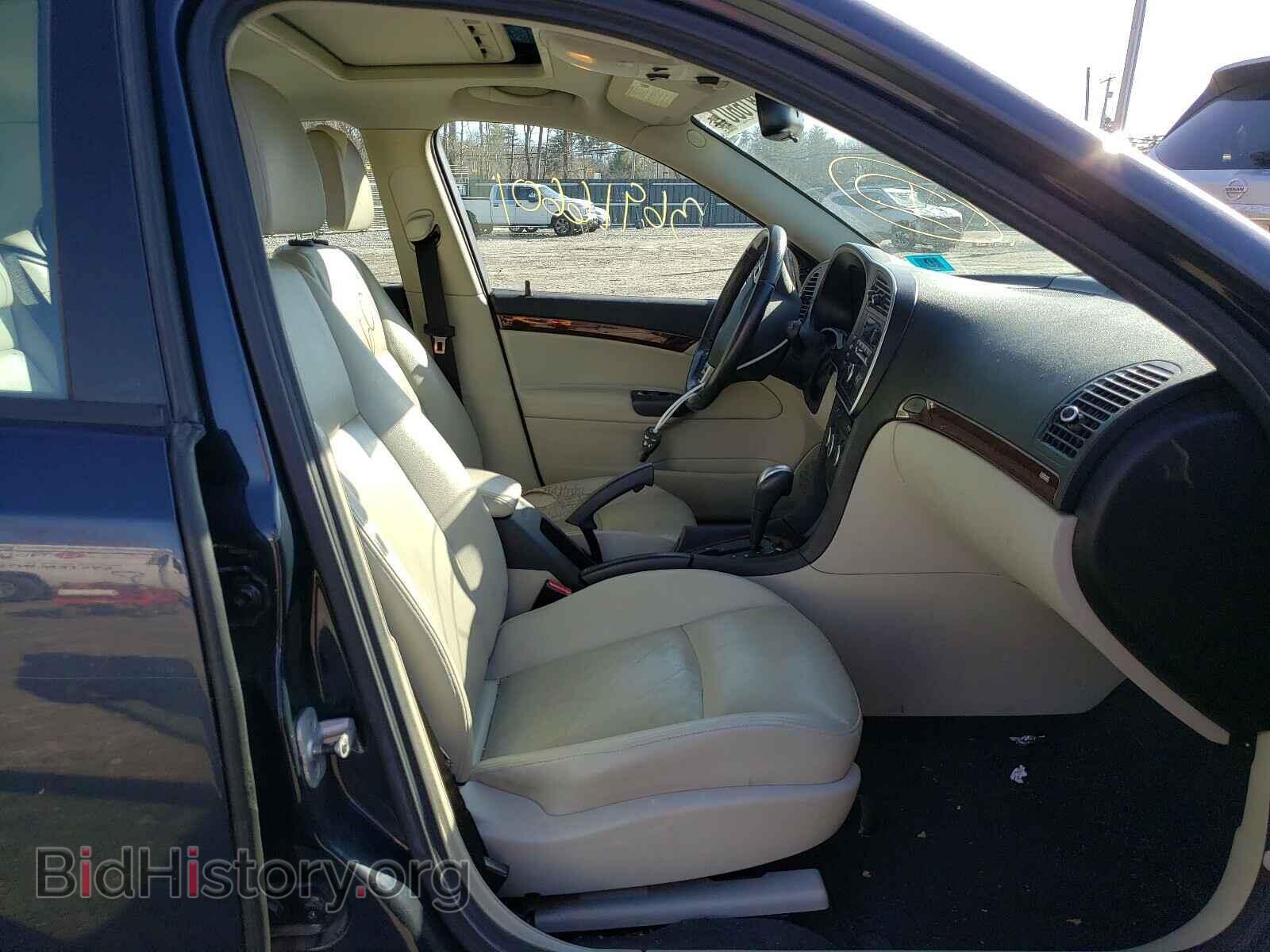 2008 SAAB 9 3 - VIN: YS3FB49YX81001711 - Фото 5