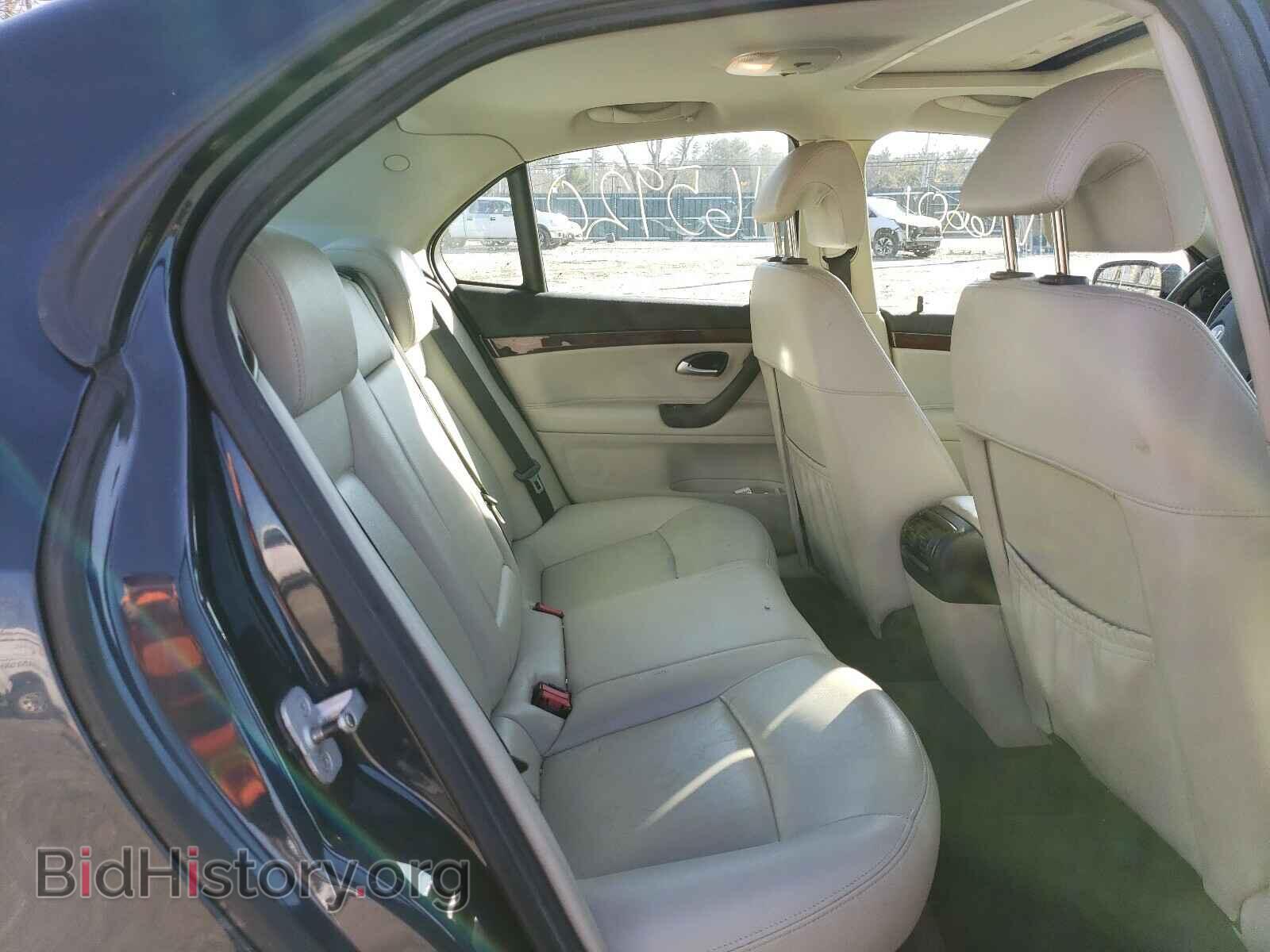 2008 SAAB 9 3 - VIN: YS3FB49YX81001711 - Фото 6