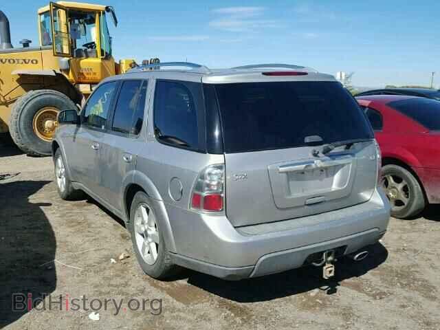 2007 SAAB 97X - VIN: 5S3ET13M972801696 - Фото 3