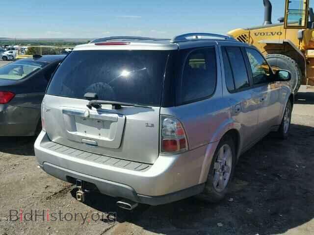 2007 SAAB 97X - VIN: 5S3ET13M972801696 - Фото 4