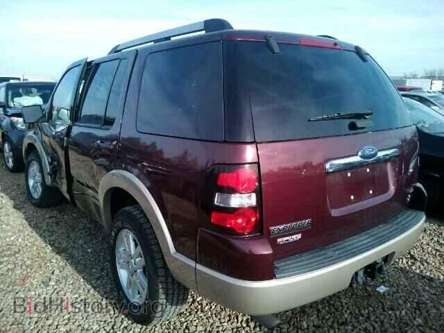 2006 FORD EXPLORER - VIN: 1FMEU74896ZA08424 - Фото 3