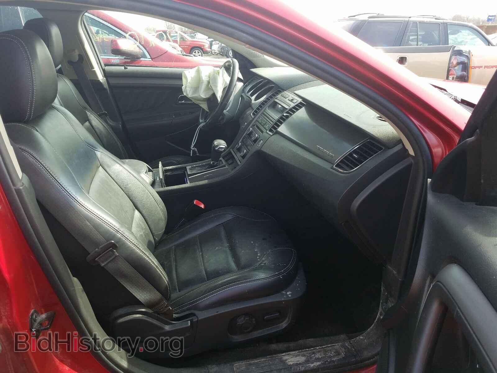 2012 FORD TAURUS - VIN: 1FAHP2EW9CG104558 - Photo 5