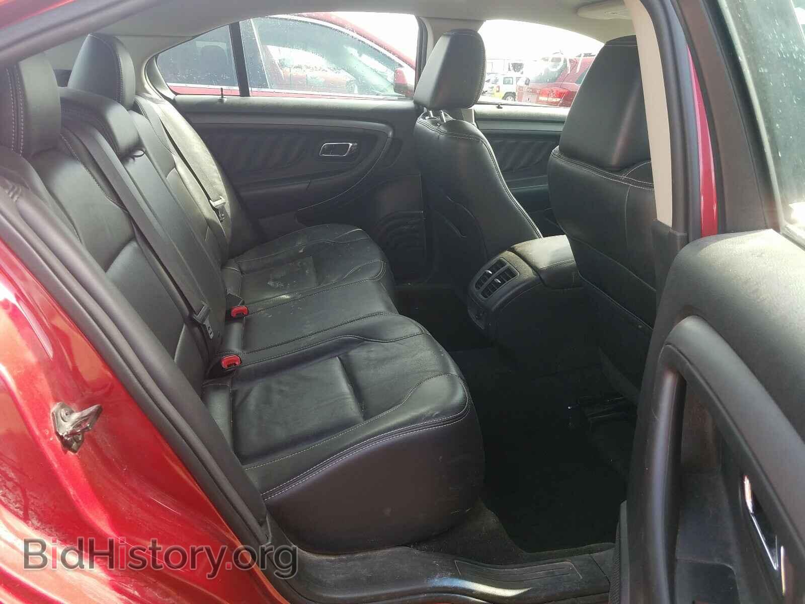 2012 FORD TAURUS - VIN: 1FAHP2EW9CG104558 - Photo 6