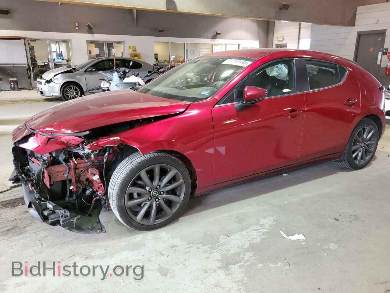 Photo JM1BPBMM6K1135462 - MAZDA 3 2019
