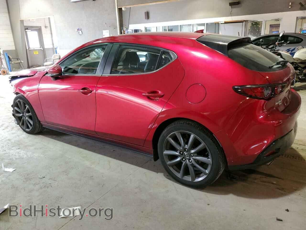 2019 MAZDA 3 - VIN: JM1BPBMM6K1135462 - Фото 2