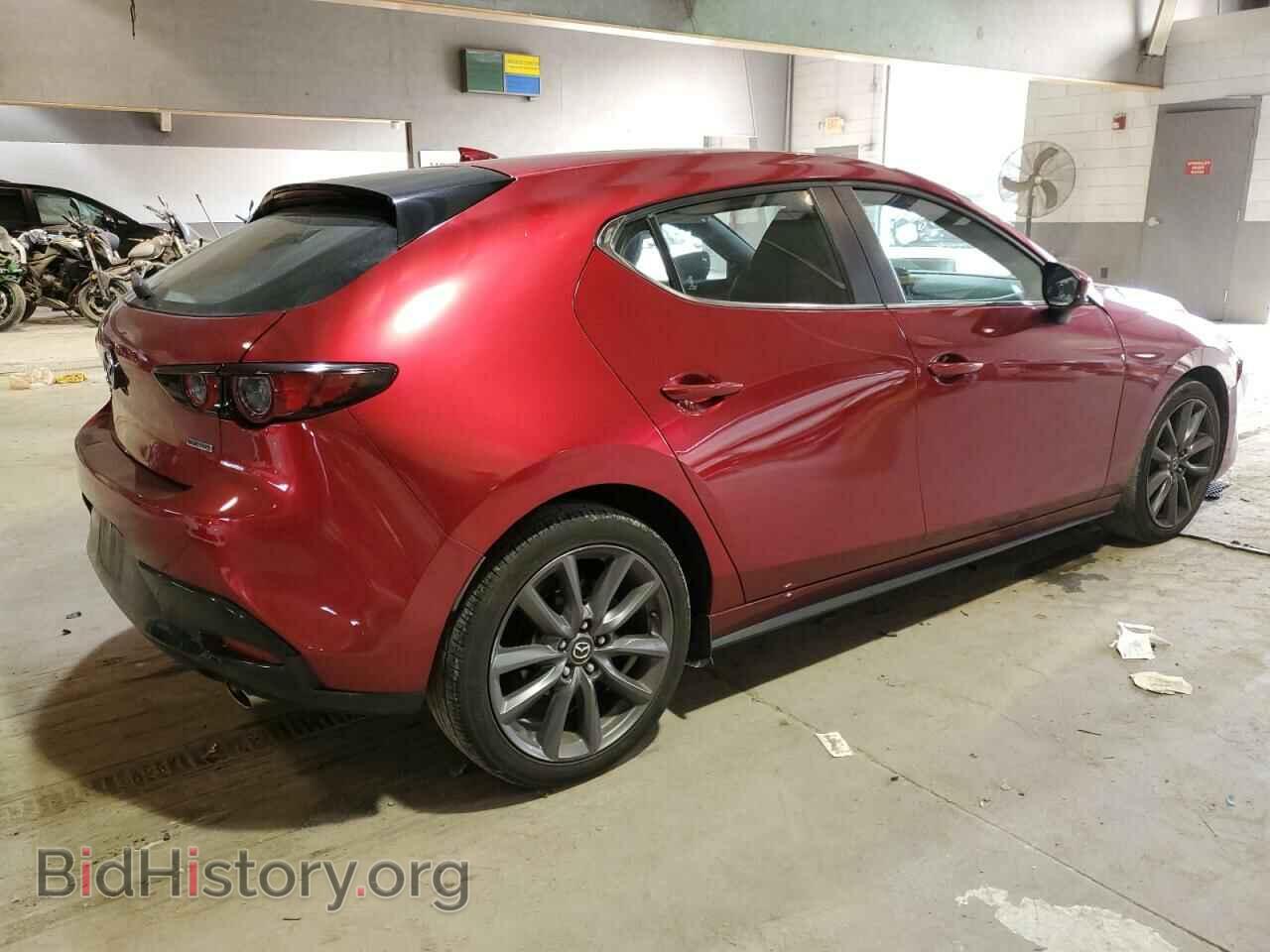 2019 MAZDA 3 - VIN: JM1BPBMM6K1135462 - Фото 3