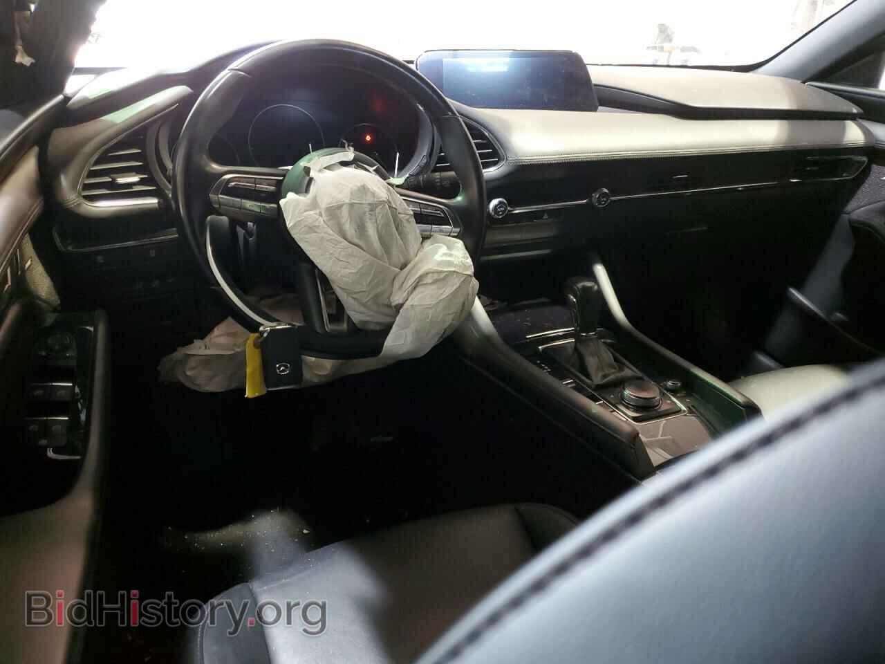 2019 MAZDA 3 - VIN: JM1BPBMM6K1135462 - Фото 8