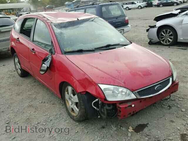 Фотография 3FAFP37N95R124435 - FORD FOCUS 2005