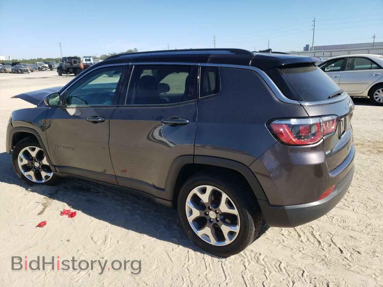 2020 JEEP COMPASS - VIN: 3C4NJCCB4LT200758 - Photo 2
