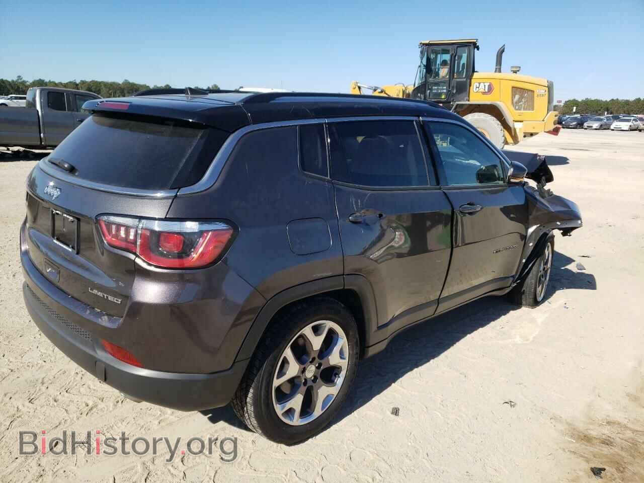 2020 JEEP COMPASS - VIN: 3C4NJCCB4LT200758 - Photo 3