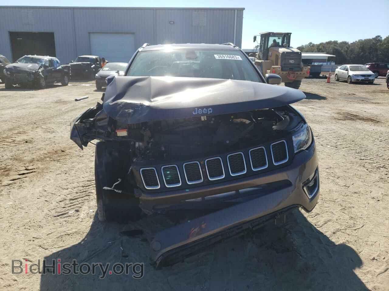2020 JEEP COMPASS - VIN: 3C4NJCCB4LT200758 - Photo 5