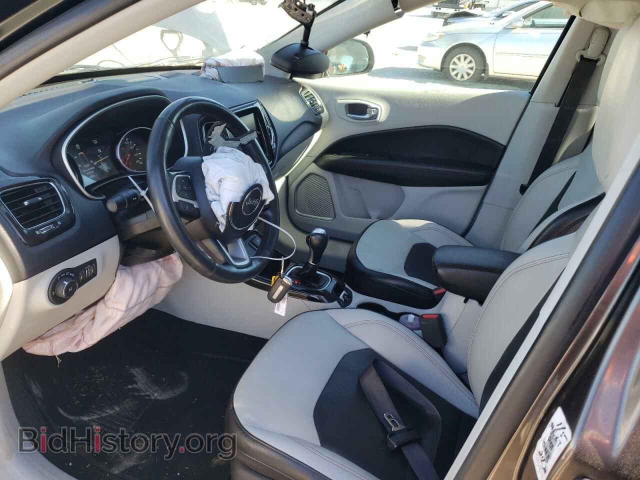 2020 JEEP COMPASS - VIN: 3C4NJCCB4LT200758 - Photo 7