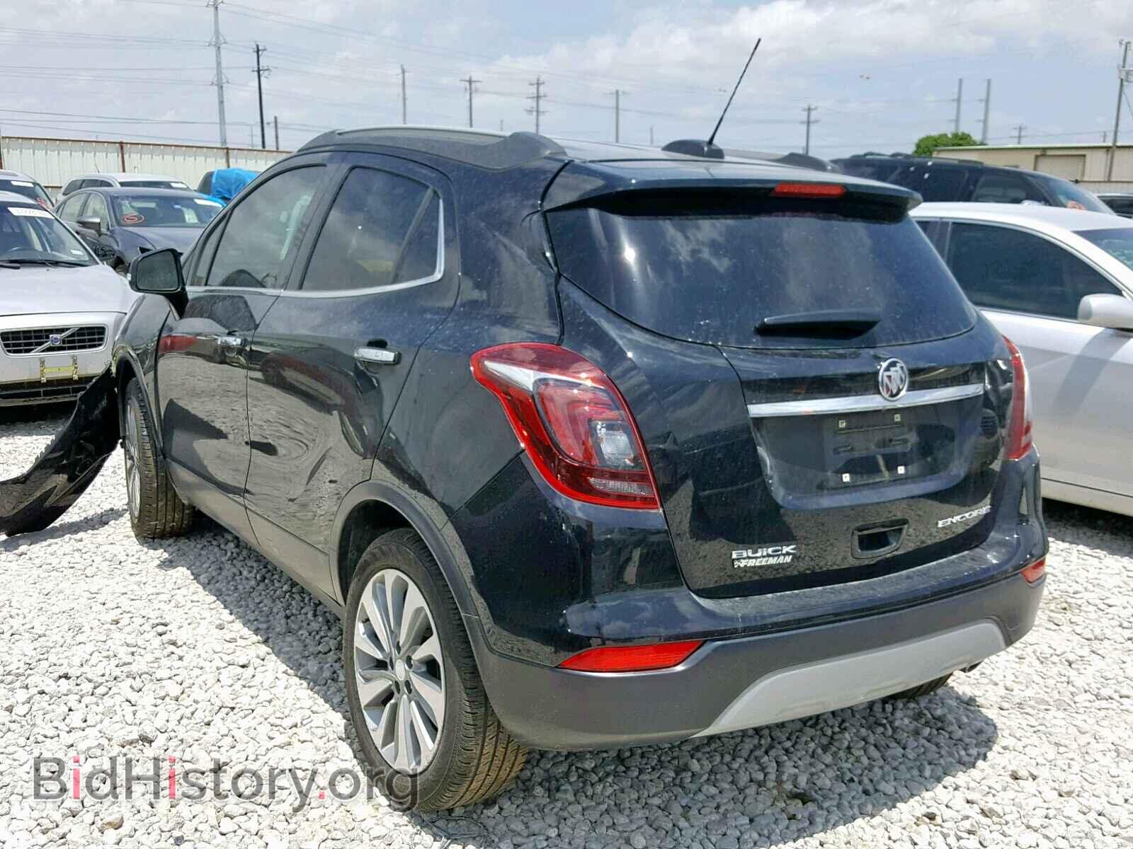 2018 BUICK ENCORE PRE - VIN: KL4CJASB5JB561955 - Фото 3