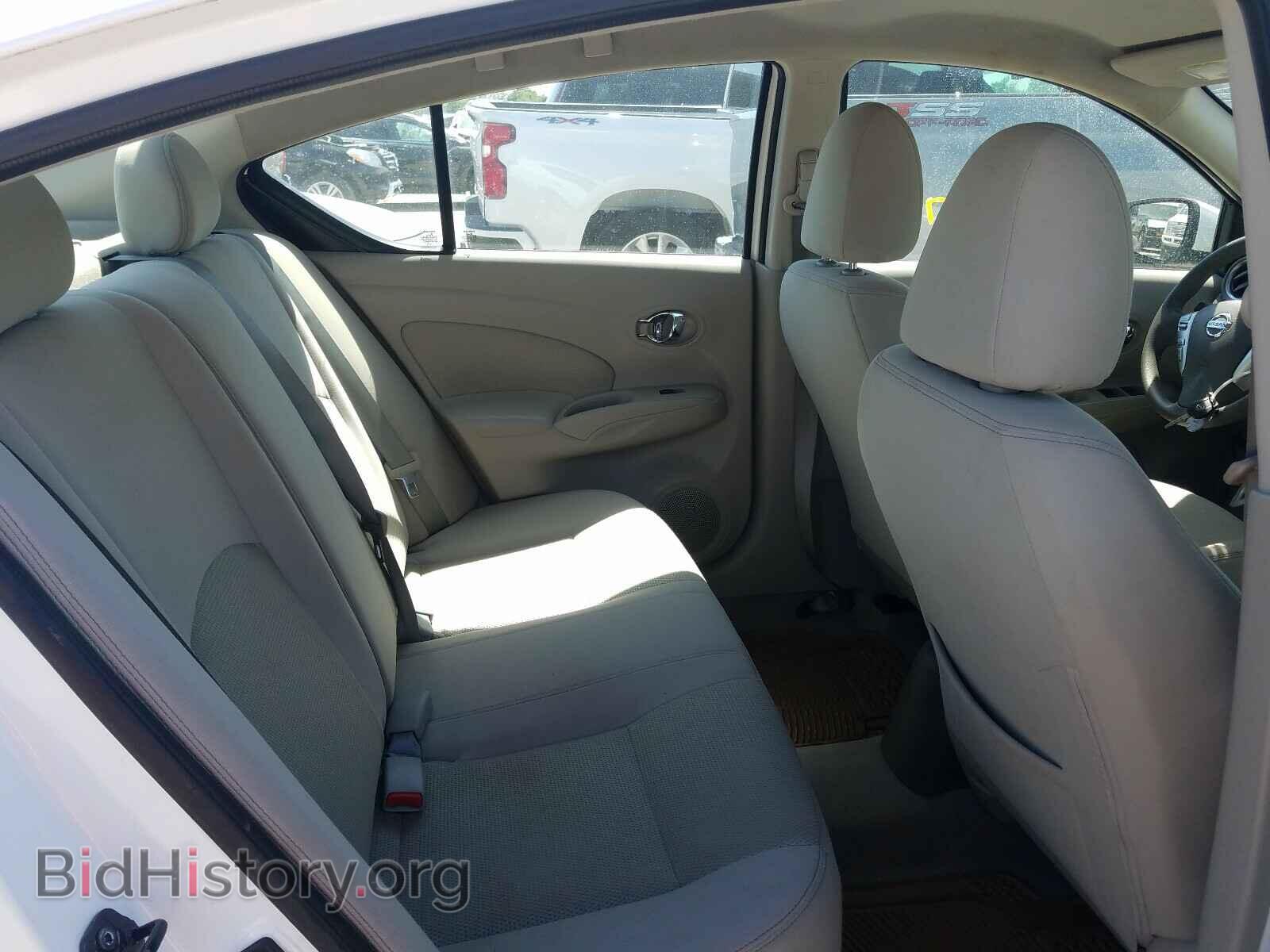2016 NISSAN VERSA - VIN: 3N1CN7AP3GL847839 - Фото 6