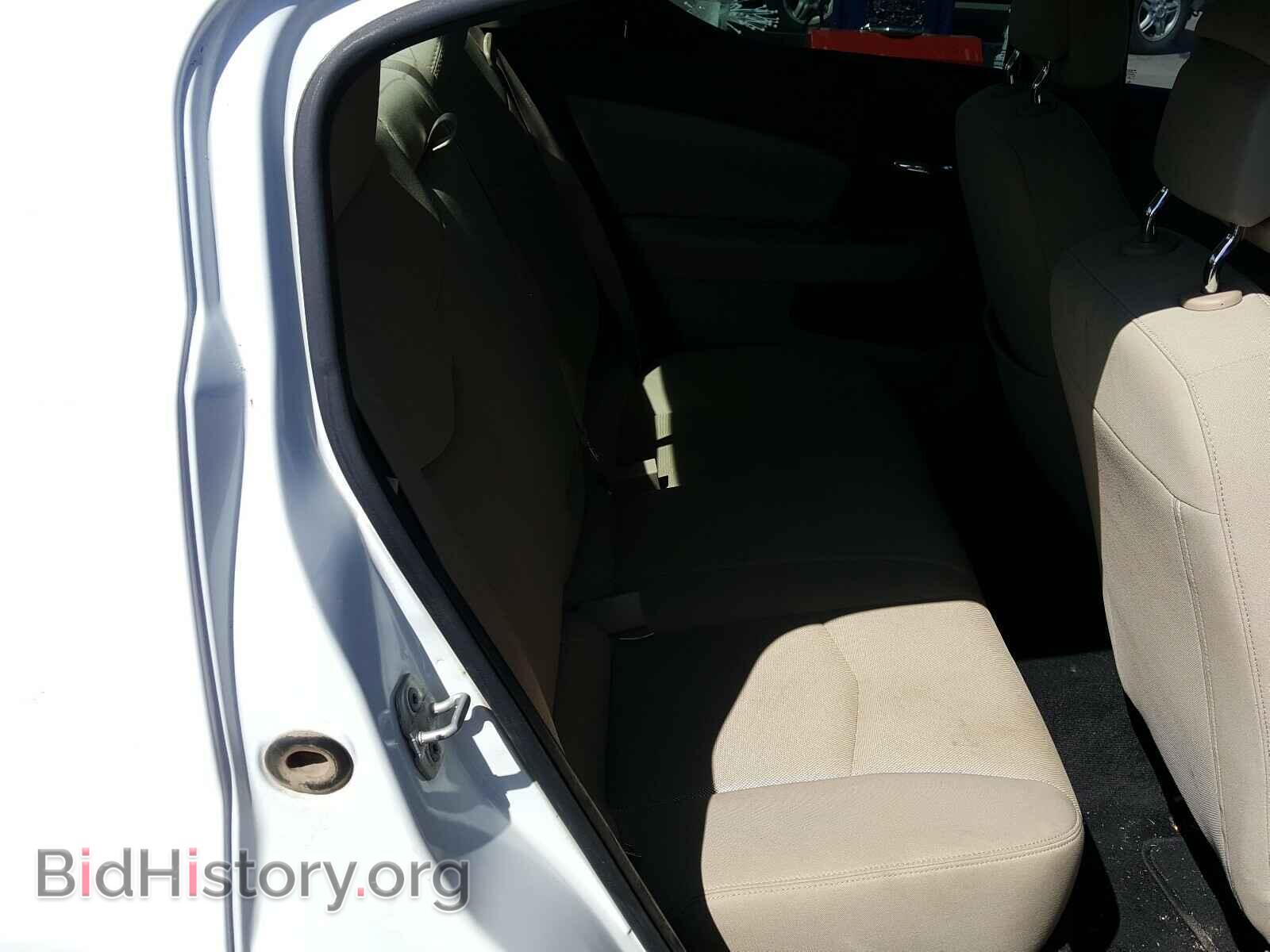 2013 DODGE AVENGER - VIN: 1C3CDZAG1DN572273 - Фото 6