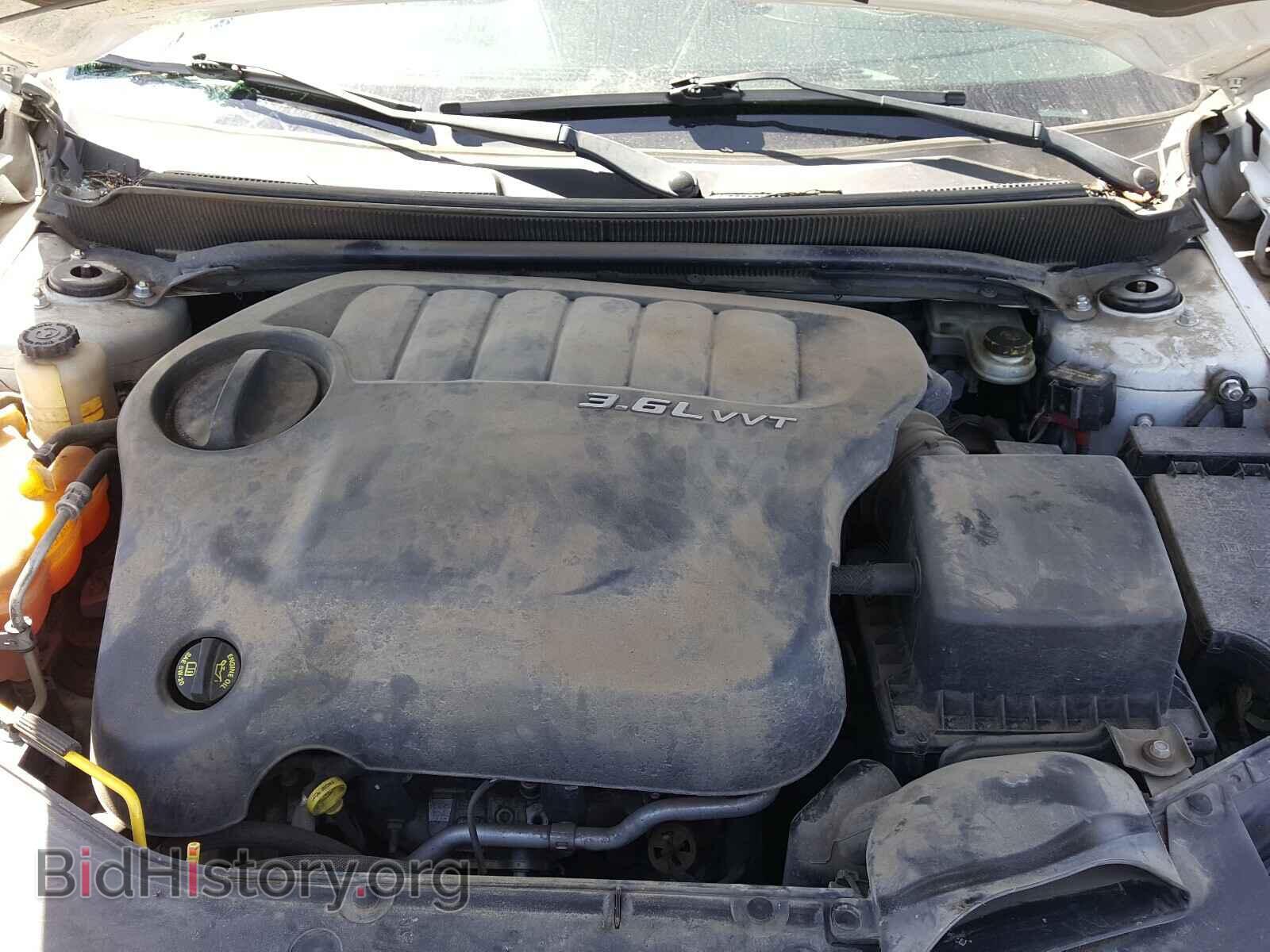 2013 DODGE AVENGER - VIN: 1C3CDZAG1DN572273 - Фото 7