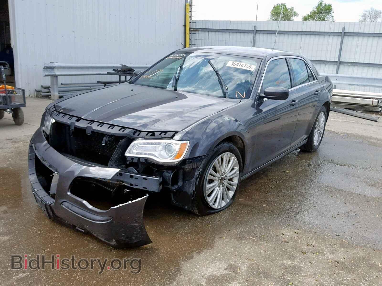 2013 CHRYSLER 300 - VIN: 2C3CCARG7DH589869 - Фото 2