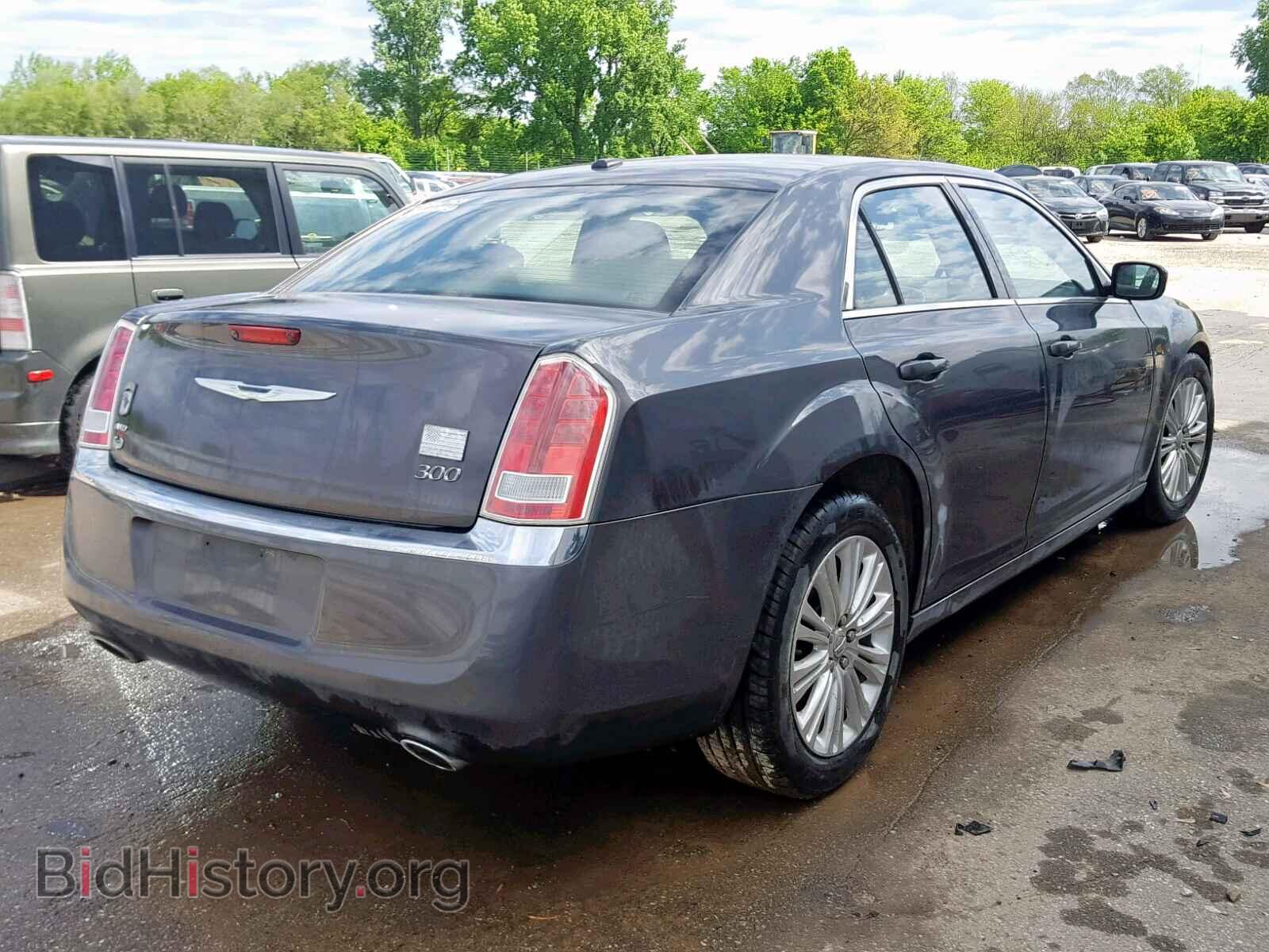 2013 CHRYSLER 300 - VIN: 2C3CCARG7DH589869 - Фото 4
