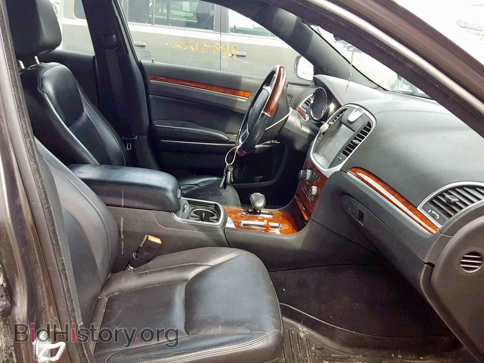 2013 CHRYSLER 300 - VIN: 2C3CCARG7DH589869 - Фото 5