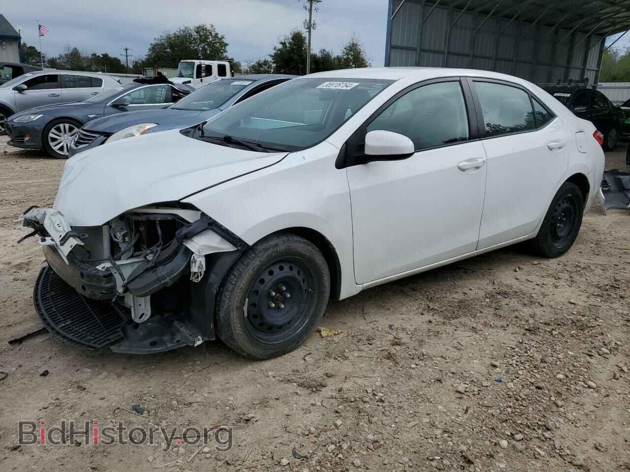 Фотография 2T1BURHEXFC268375 - TOYOTA COROLLA 2015