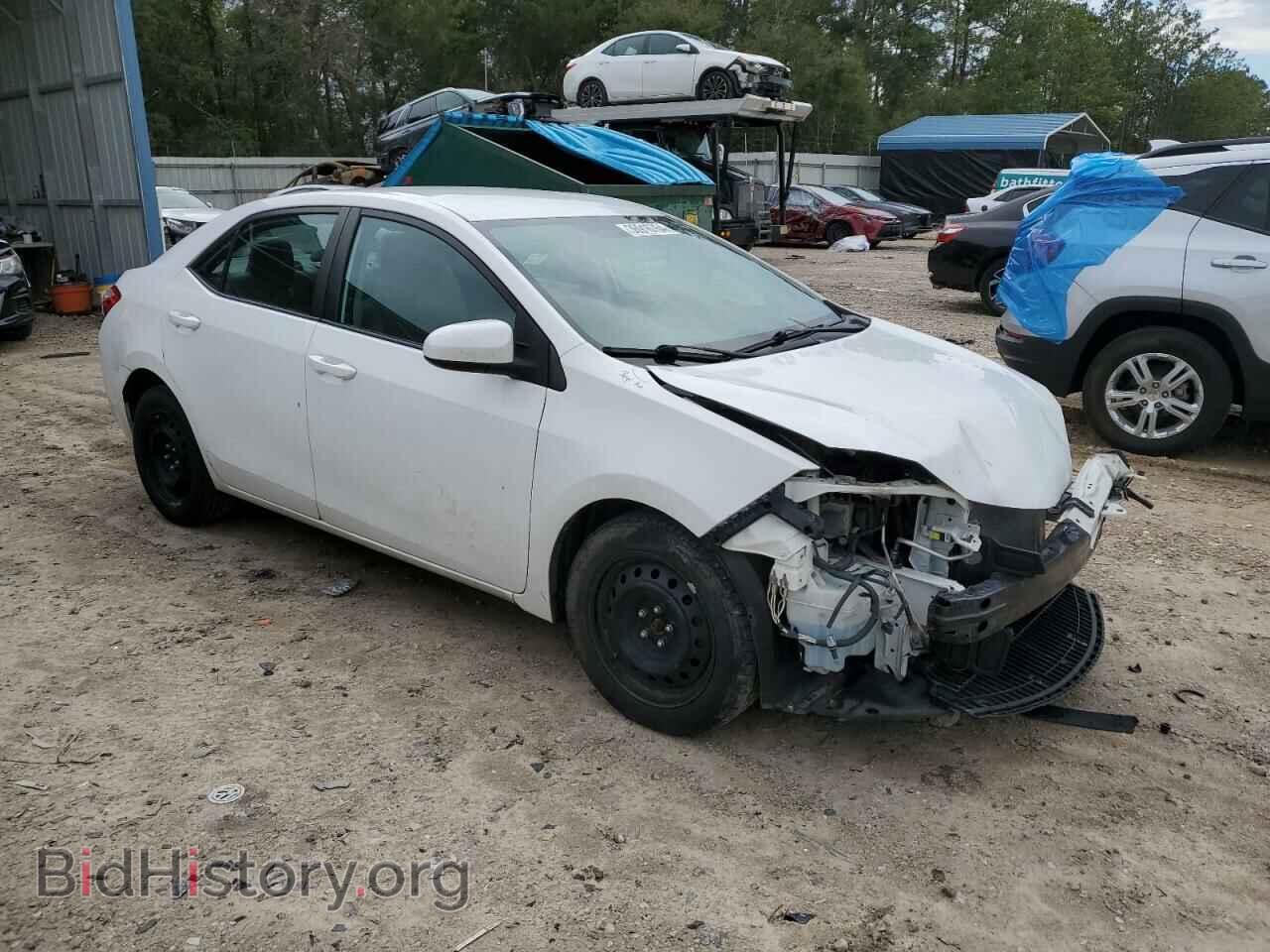 2015 TOYOTA COROLLA - VIN: 2T1BURHEXFC268375 - Photo 4