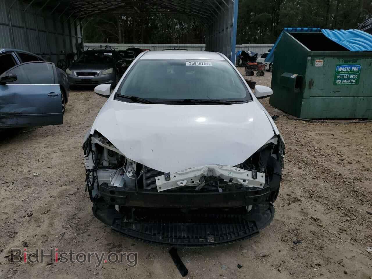 2015 TOYOTA COROLLA - VIN: 2T1BURHEXFC268375 - Photo 5