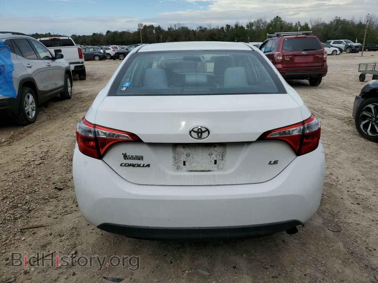 2015 TOYOTA COROLLA - VIN: 2T1BURHEXFC268375 - Photo 6