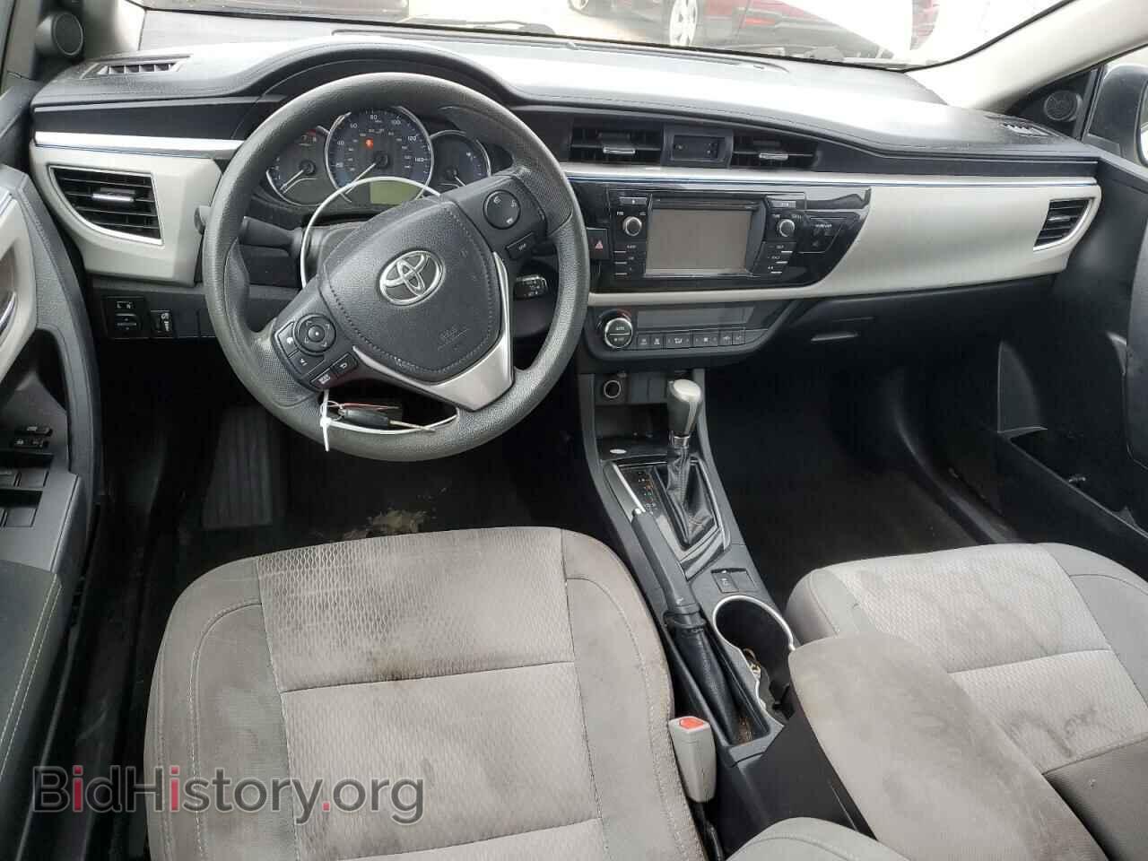 2015 TOYOTA COROLLA - VIN: 2T1BURHEXFC268375 - Photo 8