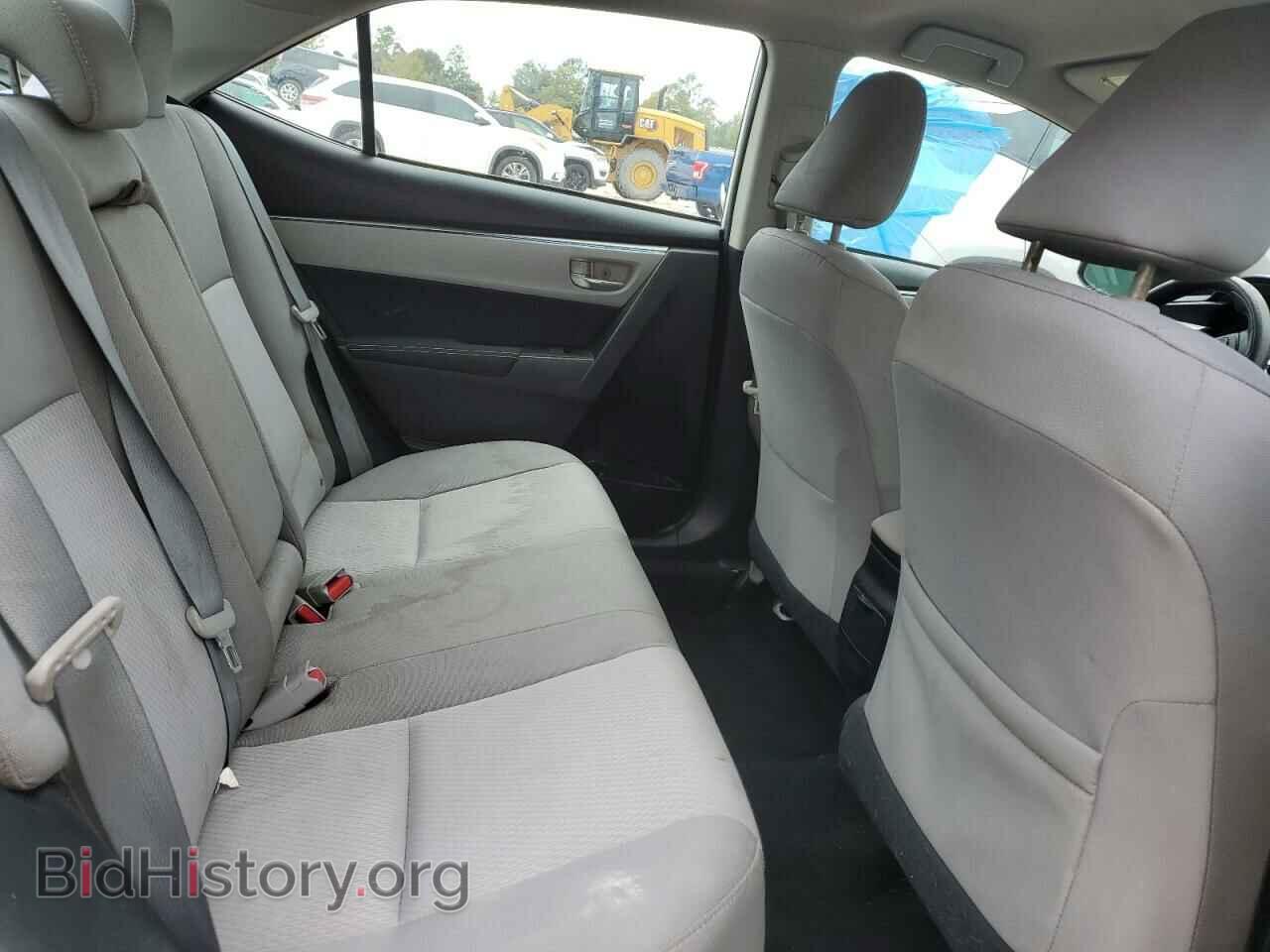 2015 TOYOTA COROLLA - VIN: 2T1BURHEXFC268375 - Photo 10