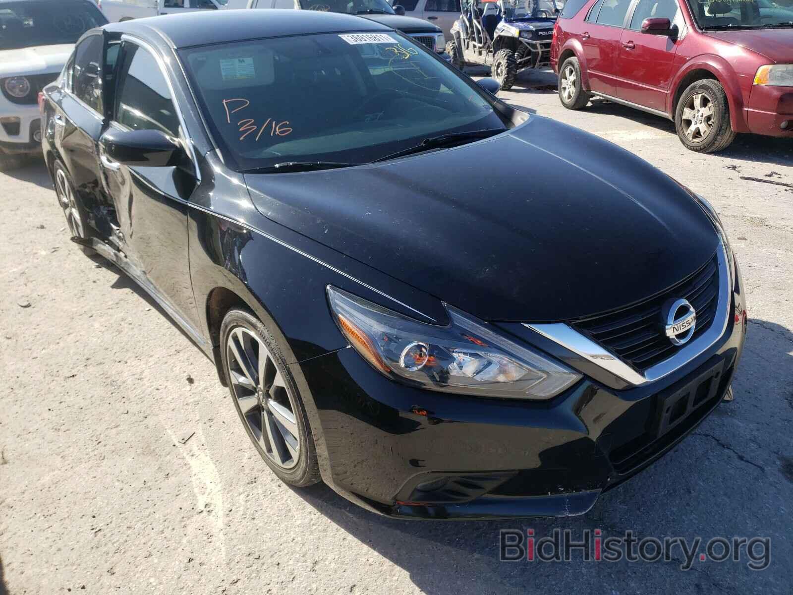 Photo 1N4AL3APXGC220012 - NISSAN ALTIMA 2016