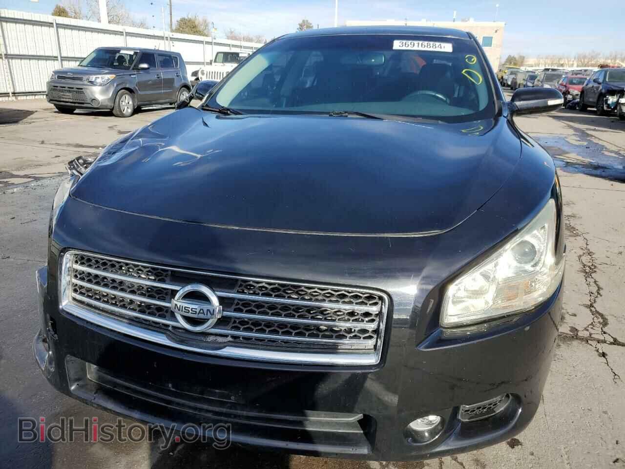 2010 NISSAN MAXIMA - VIN: 1N4AA5AP6AC819059 - Фото 5