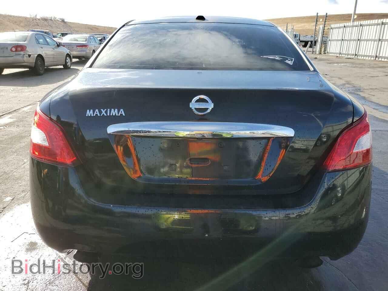 2010 NISSAN MAXIMA - VIN: 1N4AA5AP6AC819059 - Фото 6