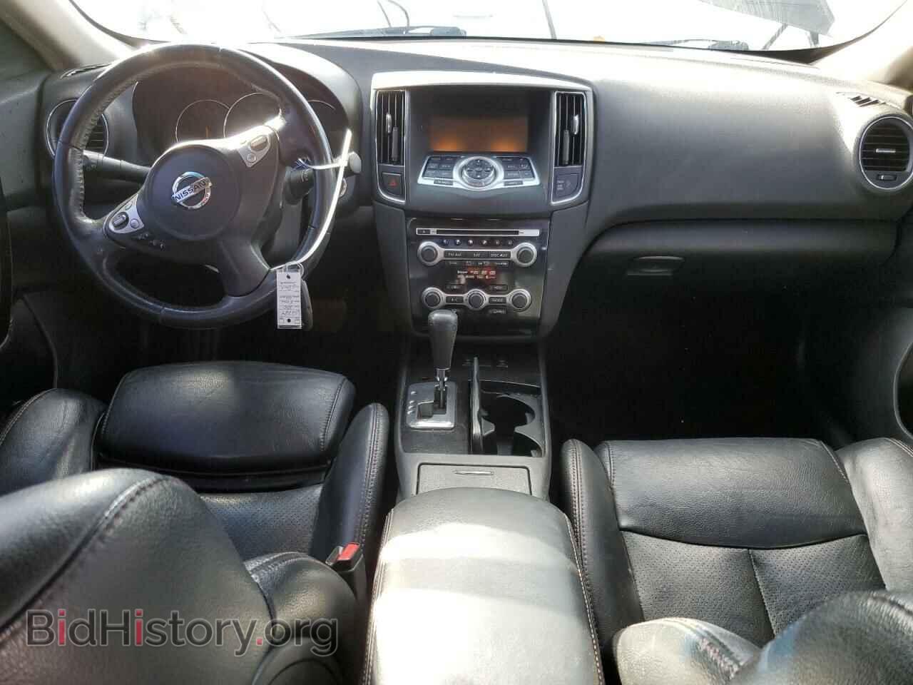 2010 NISSAN MAXIMA - VIN: 1N4AA5AP6AC819059 - Фото 8