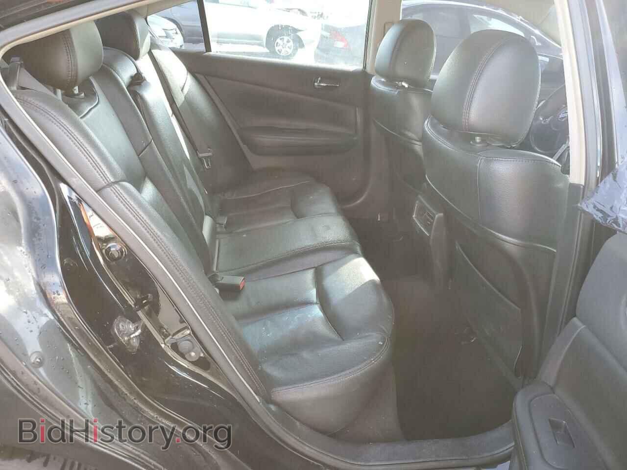 2010 NISSAN MAXIMA - VIN: 1N4AA5AP6AC819059 - Фото 10