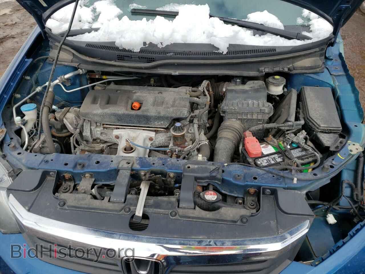 2012 HONDA CIVIC - VIN: 19XFB2F54CE067053 - Фото 7