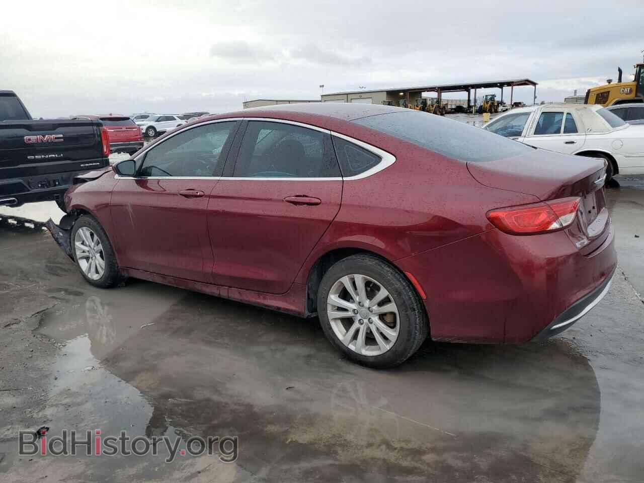 2015 CHRYSLER 200 - VIN: 1C3CCCAB7FN554447 - Фото 2
