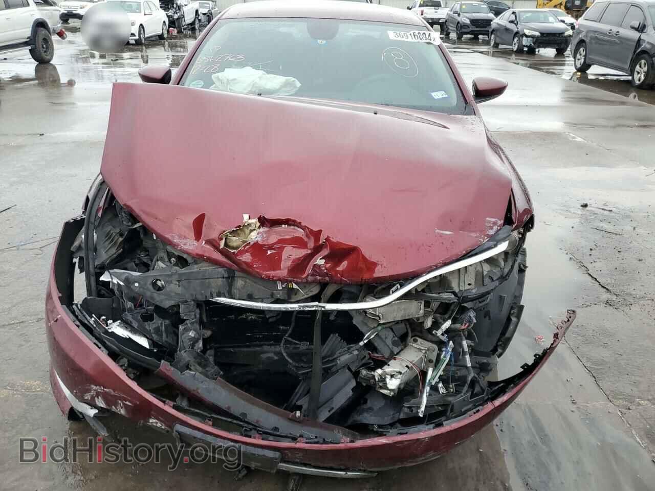 2015 CHRYSLER 200 - VIN: 1C3CCCAB7FN554447 - Фото 5