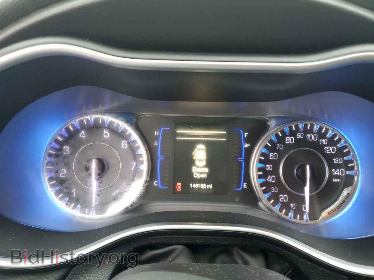 2015 CHRYSLER 200 - VIN: 1C3CCCAB7FN554447 - Фото 9