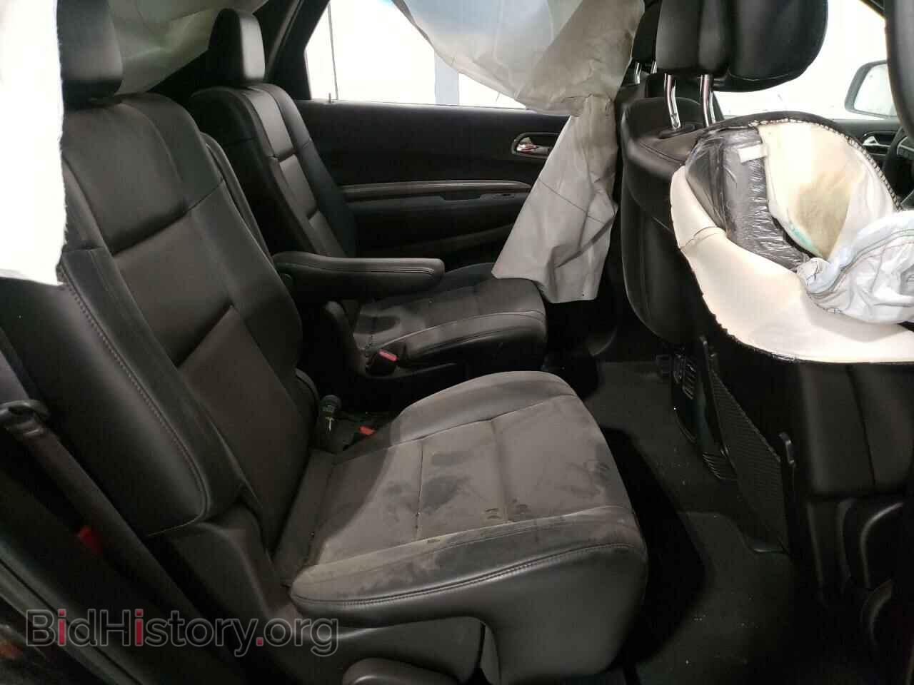 2019 DODGE DURANGO - VIN: 1C4RDJDG8KC795499 - Photo 6