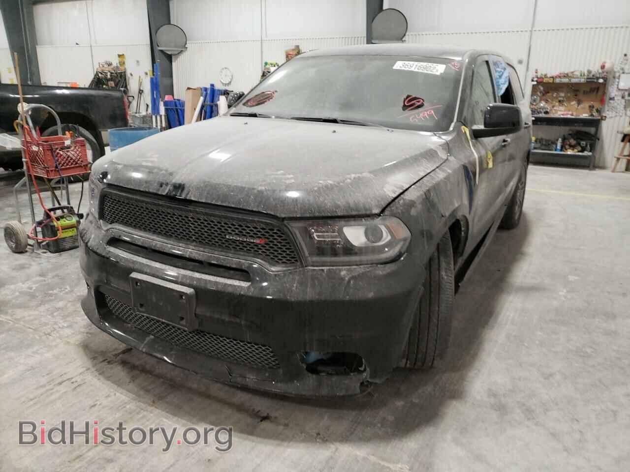2019 DODGE DURANGO - VIN: 1C4RDJDG8KC795499 - Photo 9