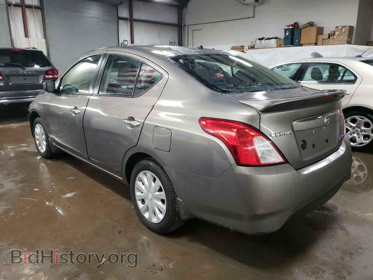 2016 NISSAN VERSA - VIN: 3N1CN7AP5GL891177 - Photo 2