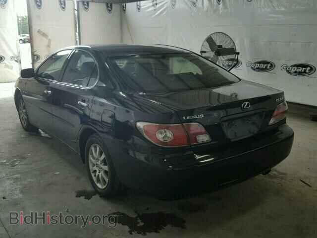 2003 LEXUS ES300 - VIN: JTHBF30G530088634 - Фото 3