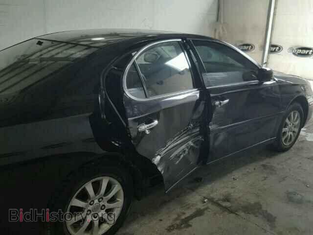 2003 LEXUS ES300 - VIN: JTHBF30G530088634 - Фото 9